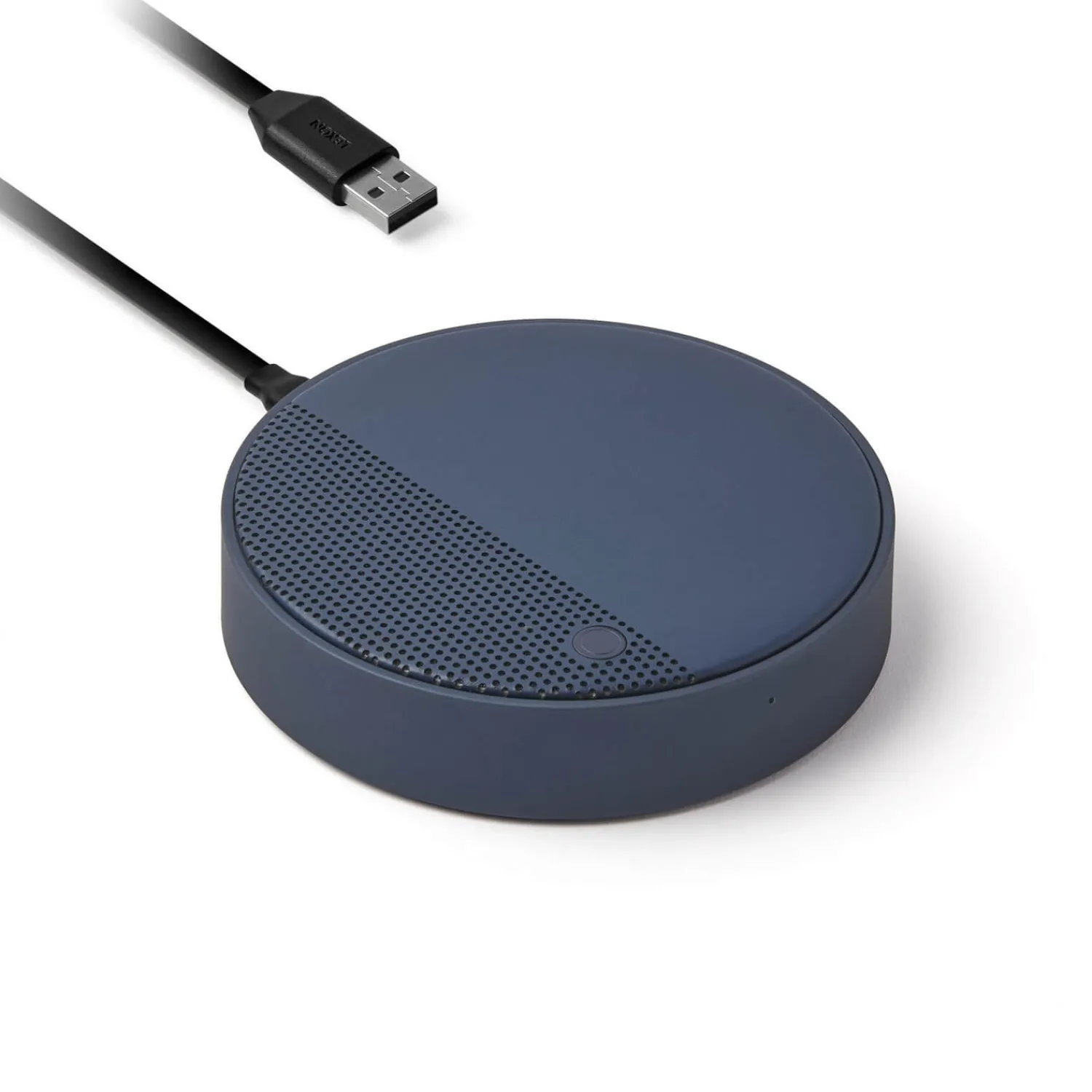 Tech Accessories*Lexon Oslo Energy + Bluetooth Speaker + Wireless Charger - Navy