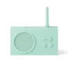 Tech Accessories*Lexon Tykho 3 Fm Radio And Bluetooth Speaker - Mint