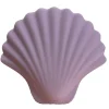 Home Accessories*Los Objetos Decorativos Seashell Vase - Mauve