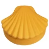 Home Accessories*Los Objetos Decorativos Seashell Box - Honey