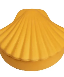 Home Accessories*Los Objetos Decorativos Seashell Box - Honey