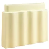Home Accessories*Los Objetos Decorativos Waves Vase - Lime
