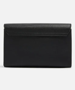 Crossbody Bags*Love Moschino Borsa Lettering Faux Leather Small Bag