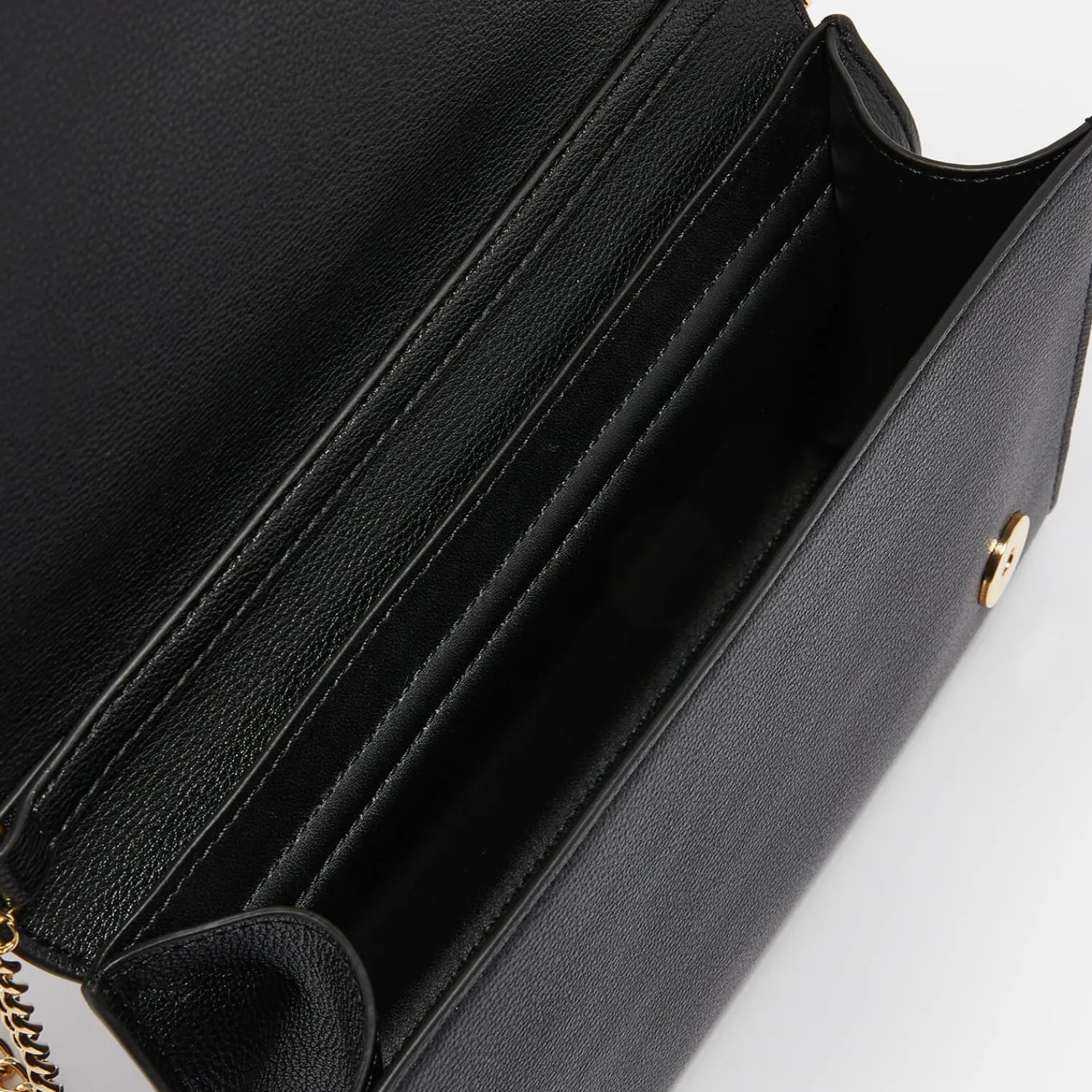 Crossbody Bags*Love Moschino Borsa Lettering Faux Leather Small Bag