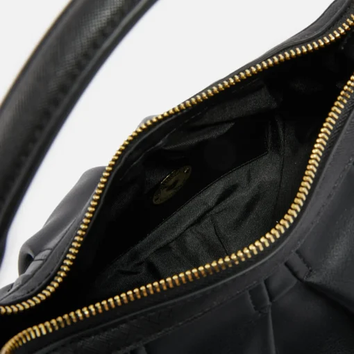 Crossbody Bags*Love Moschino Borsa Logo-Plaqued Faux Leather Bag