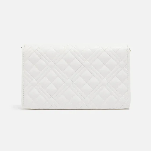 Crossbody Bags*Love Moschino Borsa Quilted Faux Leather Bag