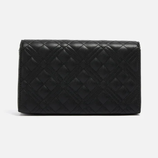 Crossbody Bags*Love Moschino Borsa Quilted Faux Leather Bag