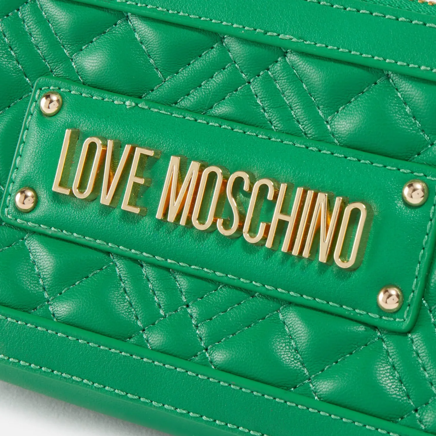 Purses And Cardholders*Love Moschino Faux Leather Cross Body Bag