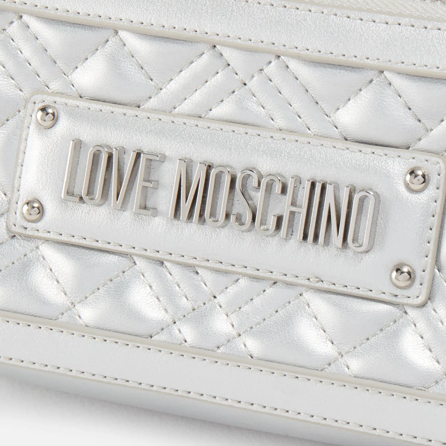 Purses And Cardholders*Love Moschino Faux Leather Cross Body Bag