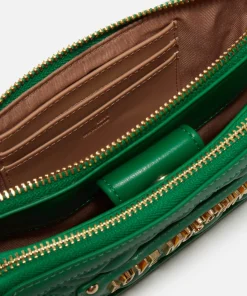 Purses And Cardholders*Love Moschino Faux Leather Cross Body Bag