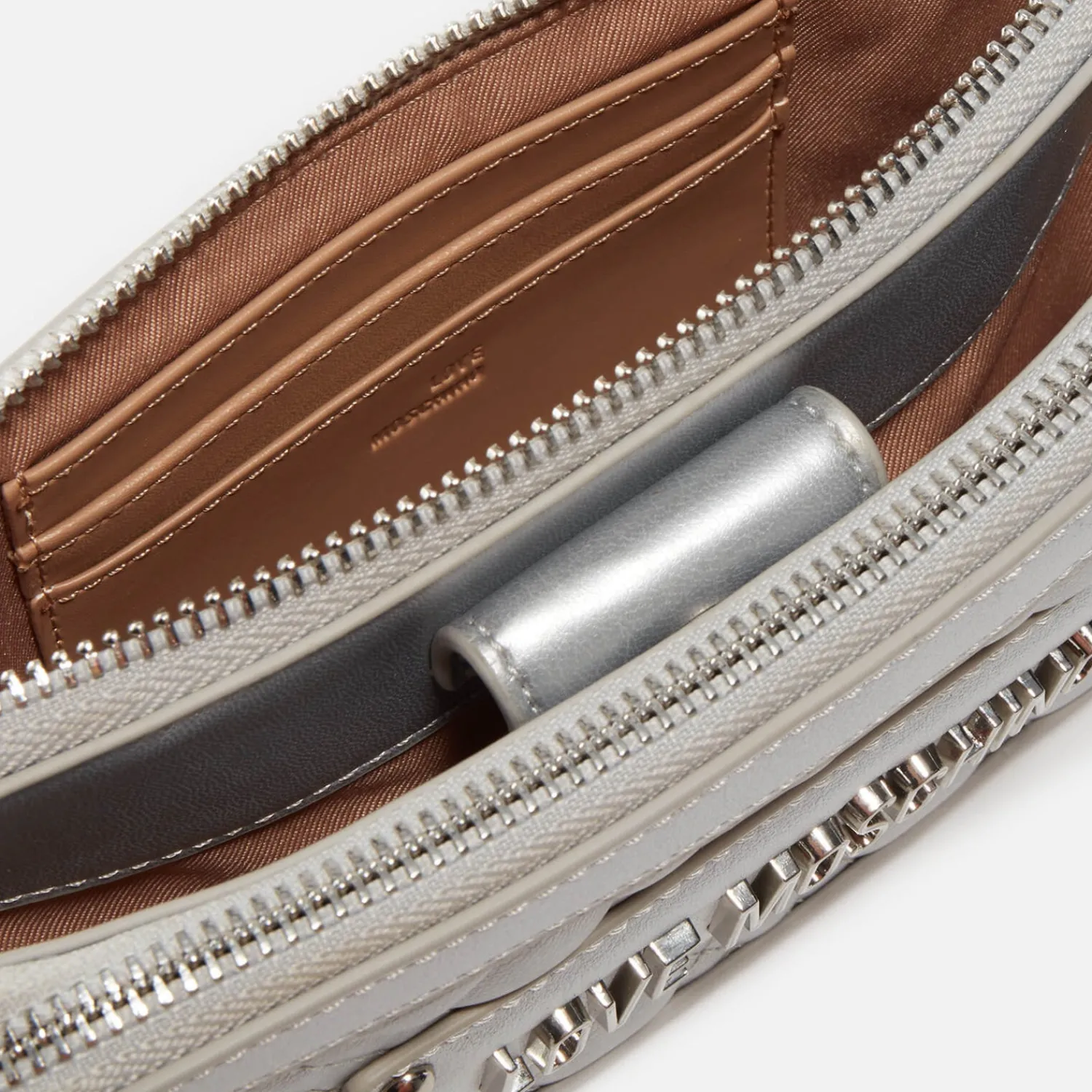 Purses And Cardholders*Love Moschino Faux Leather Cross Body Bag