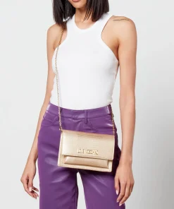 Crossbody Bags*Love Moschino Lizard-Effect Faux Leather Cross Body Bag