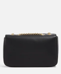 Shoulder Bags*Love Moschino Woven Faux Leather Shoulder Bag