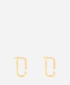 Earrings*Marc Jacobs Gold-Tone Hoop Earrings