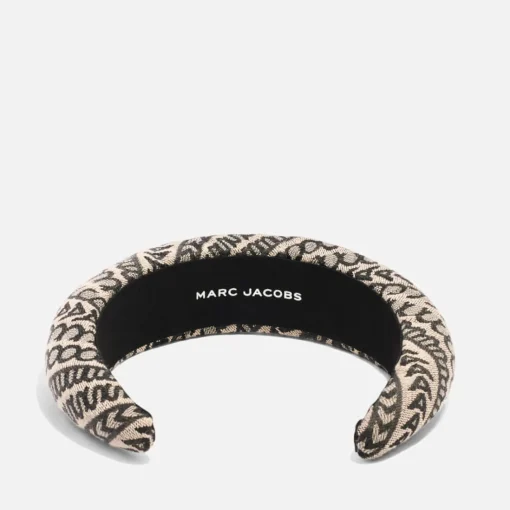 Hair Accessories*Marc Jacobs Monogram Jacquard Headband