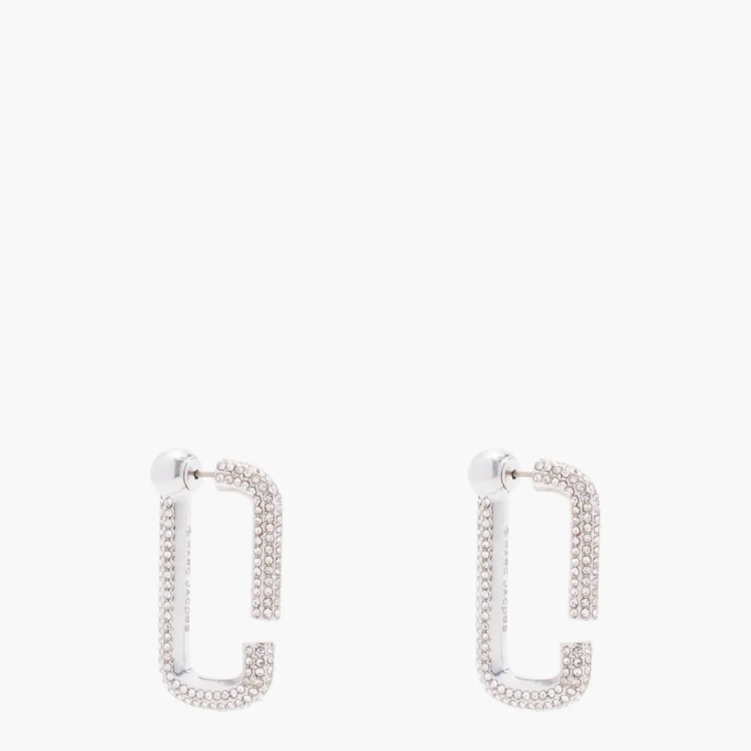 Earrings*Marc Jacobs Pave Hoops