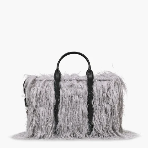 Mini Bags*Marc Jacobs The Creature Mini Faux Fur Tote Bag