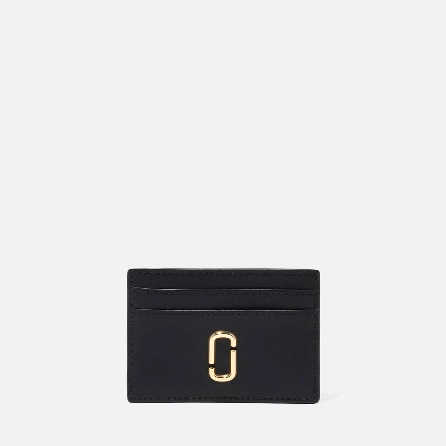 Purses And Cardholders*Marc Jacobs The J Marc Card Case Leather Cardholder