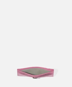 Purses And Cardholders*Marc Jacobs The J Marc Card Case Leather Cardholder