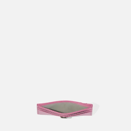 Purses And Cardholders*Marc Jacobs The J Marc Card Case Leather Cardholder