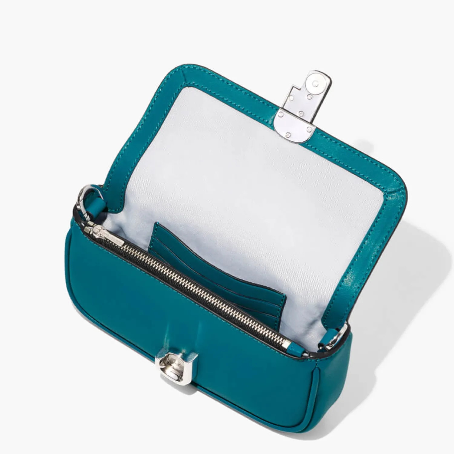 Mini Bags*Marc Jacobs The J Marc Mini Leather Shoulder Bag