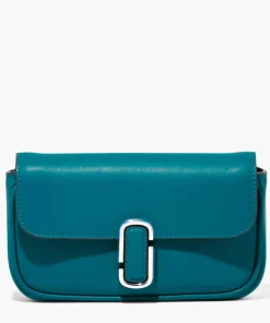 Mini Bags*Marc Jacobs The J Marc Mini Leather Shoulder Bag