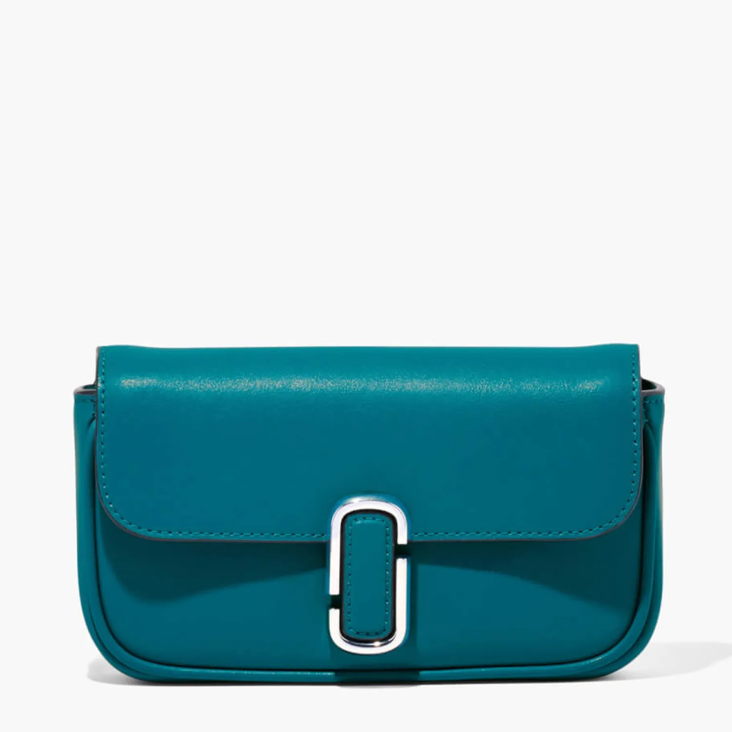 Mini Bags*Marc Jacobs The J Marc Mini Leather Shoulder Bag