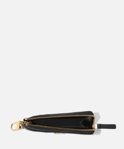 Purses And Cardholders*Marc Jacobs The J Marc Top Zip Multi Wallet Leather