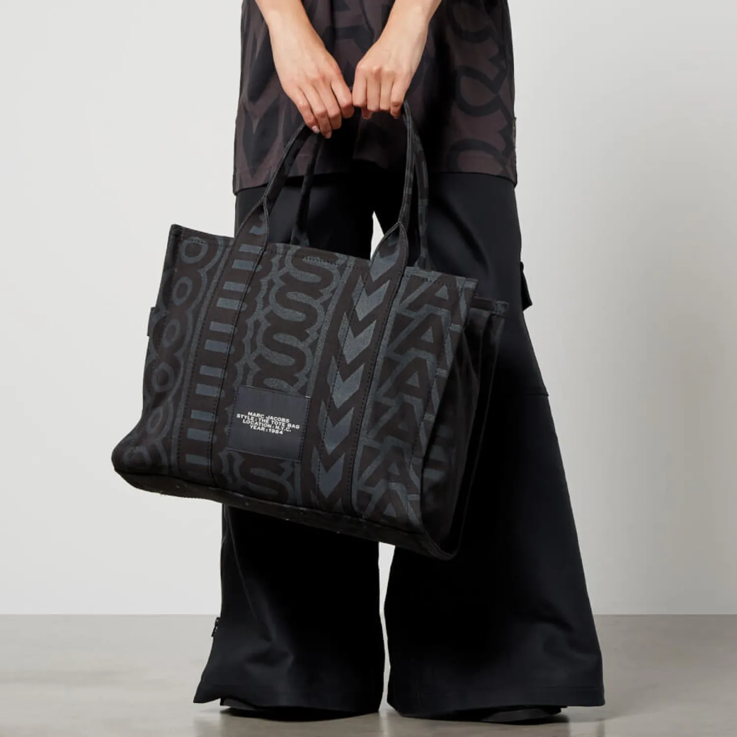 Tote Bags*Marc Jacobs The Large Canvas Tote Bag