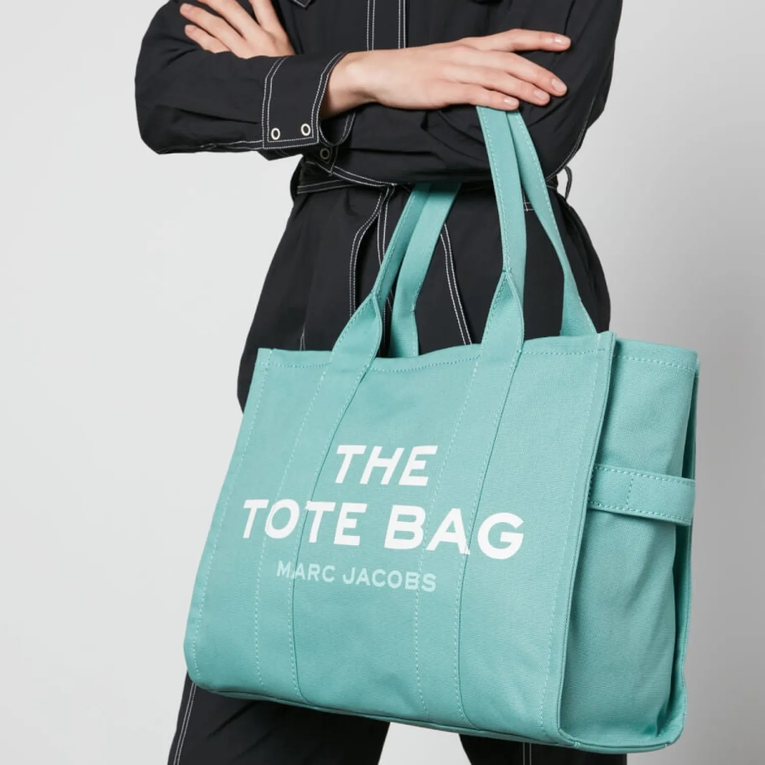 Tote Bags*Marc Jacobs The Large Canvas Tote Bag