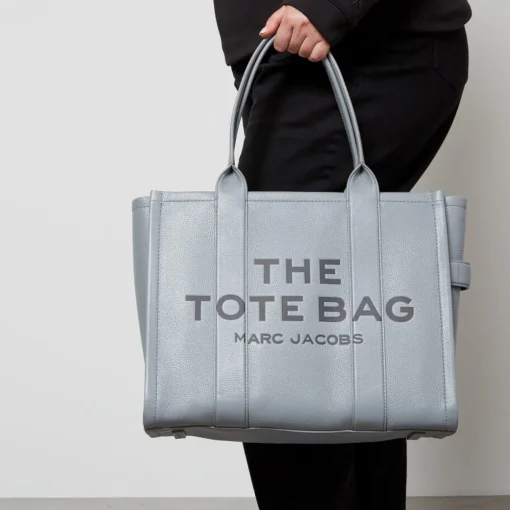 Tote Bags*Marc Jacobs The Large Leather Tote Bag