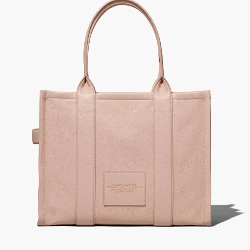 Tote Bags*Marc Jacobs The Large Leather Tote Bag