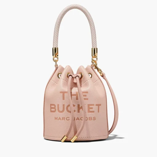 Bucket Bags*Marc Jacobs The Leather Bucket Bag