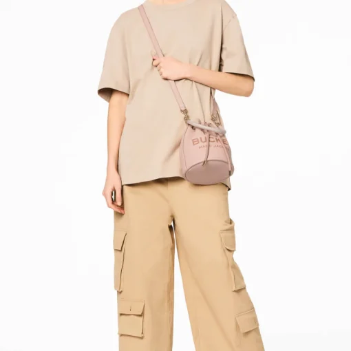 Bucket Bags*Marc Jacobs The Leather Bucket Bag