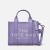 Mini Bags*Marc Jacobs The Leather Mini Leather Tote Bag