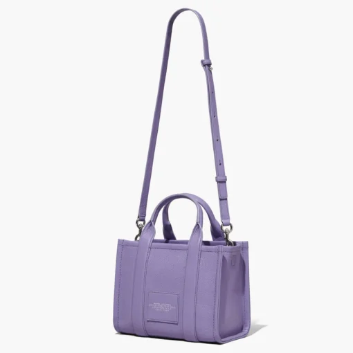 Mini Bags*Marc Jacobs The Leather Mini Leather Tote Bag