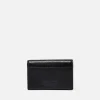 Purses And Cardholders*Marc Jacobs The Leather Small Bifold Leather Wallet