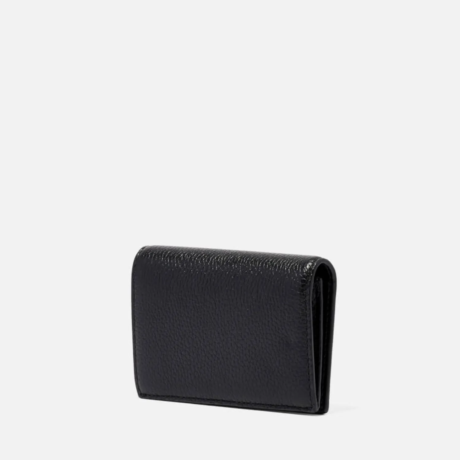 Purses And Cardholders*Marc Jacobs The Leather Small Bifold Leather Wallet