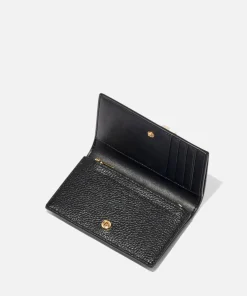 Purses And Cardholders*Marc Jacobs The Leather Small Bifold Leather Wallet