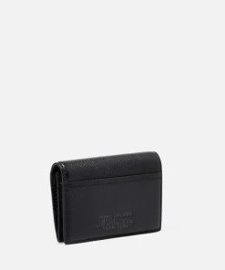 Purses And Cardholders*Marc Jacobs The Leather Small Bifold Leather Wallet