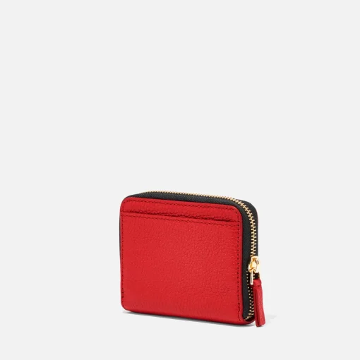 Purses And Cardholders*Marc Jacobs The Leather Zip Around Leather Wallet