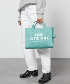 Tote Bags*Marc Jacobs The Medium Cotton Tote Bag