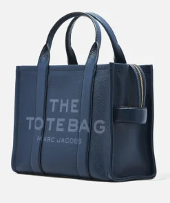 Tote Bags*Marc Jacobs The Medium Leather Tote Leather Bag