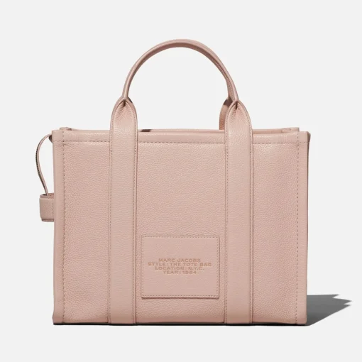 Tote Bags*Marc Jacobs The Medium Leather Tote Bag