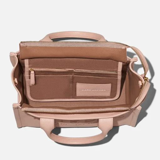 Tote Bags*Marc Jacobs The Medium Leather Tote Bag