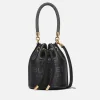 Bucket Bags*Marc Jacobs The Micro Bucket Bag Leather