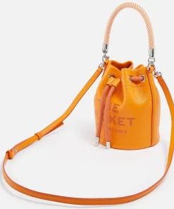 Bucket Bags*Marc Jacobs The Micro Bucket Bag Leather