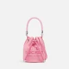 Bucket Bags*Marc Jacobs The Micro Leather Bucket Bag