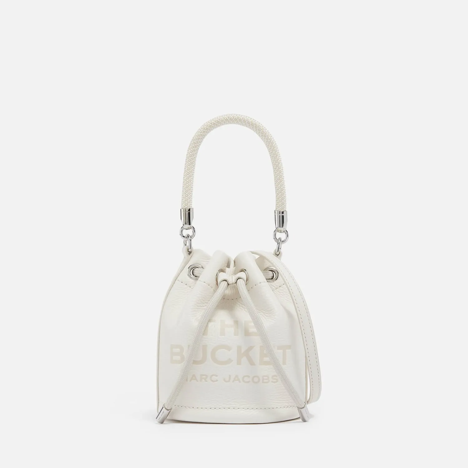 Bucket Bags*Marc Jacobs The Micro Leather Bucket Bag