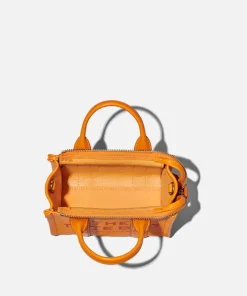 Tote Bags*Marc Jacobs The Micro Leather Tote Bag